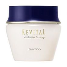 Shiseido REVITAL Vitalactive Massage Cream 80g/2.6ozShiseido