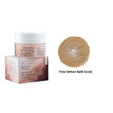 Aroma Magic Almond Nourishing Cream 50g + Free Vetiver Bath ScrubAroma Magic