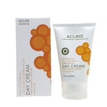 Acure Organics Day Cream, Chamomile + Carrot 1.75 fl oz (50 ml) by ABAcure Organics