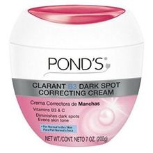 Pond&#039;s Ponds Clarant B3 Dark Spot Correcting Cream 7oz (6 Pack)Pond&#039;s