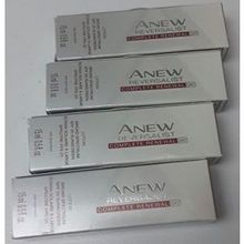 Avon Anew Reversalist Complete Renewal Day Lotion Lot of 4Anew