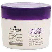 슈바르츠코프 Schwarzkopf Schwarzkopf BC Smooth Perfect Treatment (For Unmanageable Hair) 200ml/6.8ozBonacure