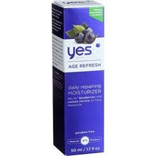 Yes to Age Refresh Daily Repairing Blueberries Moisturizer - 1.7 ozYes To