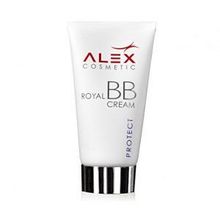 Alex Royal BB Cream Tube, 30ml By Alex CosmeticAlex Cosmetic