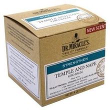 Dr. Miracles Dr. Miracles Strengthen Temple &amp; Nape Gro Balm 4oz (3 Pack)DR.MIRACLES
