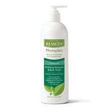 Medline Remedy with Phytoplex Hydrating Cleansing Gel, 16 Fluid Ounce (Packaging may vary)Medline