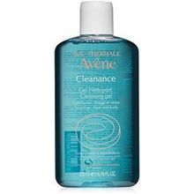 Eau Thermale Avene Cleanance Cleansing Gel for Face and Body, 6.76 fl. oz.Eau Thermale Avene