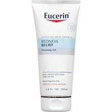 Eucerin Sensitive Skin Redness Relief Soothing Cleanser 6.8 Fluid OunceEucerin