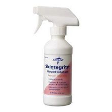 Medline Industries MSC6016 Skintegrity Wound Cleansers, 16 oz Spray,6 CountMedline