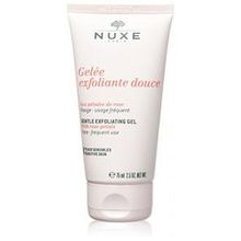 NUXE Gentle Exfoliating Gel for Sensitive Skin, 2.5 ozNuxe