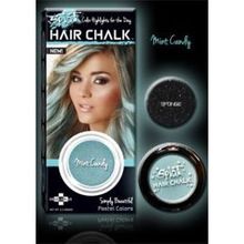 Splat Hair Chalk Highlights - Mint CandySPLAT