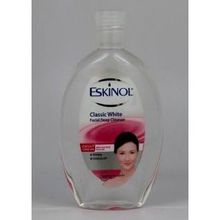 Eskinol Facial Cleanser 225ml (sold individually) from the Philippines (Clear)Eskinol