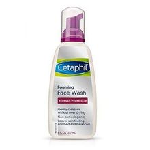 Cetaphil Daily Hydrating Face Lotion Cetaphil Redness Control Daily Foaming Face Wash, 8 fl oz (Pack of 2)Cetaphil Daily Hydrating Face Lotion