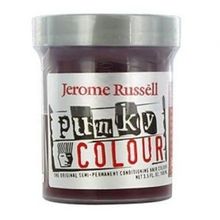 Jerome Russell Punky Hair Color Creme, Vermillion Red, 3.5 Ounce (Pack of 3)Jerome Russell