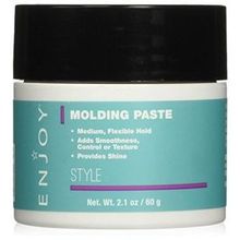 Enjoy Molding Paste, Sculpting for Textured Hair, 2.1 ozEnjoy