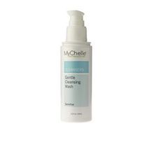MyChelle Gentle Cleansing Wash, Mild Vitamin-Enriched Natural Face Cleanser for Sensitive and Normal Skin Types, 4.2 fl ozMyChelle