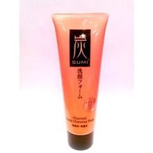 Daiso Charcoal Facial Cleansing Foam 80gDAISO INDUSTRIES CO.,LTD.