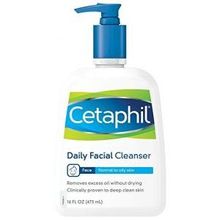 Cetaphil Daily Facial Cleanser , 16 ozCetaphil