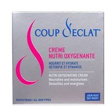 Coup d&#039;Eclat Coup d&#039;Eclat Nutri-Oxygenating Cream - 1.7oz/50mlCoup D&#039;Eclat