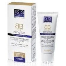 ISIS Pharma BB Cream Sensitive 100 % Mineral SPF50 Sunscreen UVA/UVB 40mlIsisPharma