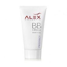 Alex Bb Cream [Nude Tone] Tube, 30Ml By Alex CosmeticAlex Cosmetic