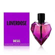 Diesel Diesel Loverdose Eau de Parfum Spray for Women, 1.0 Fluid OunceDiesel