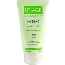Uriage Hyseac Gentle Cleansing Gel 150 Ml. / 5 Fl.ozURIAGE