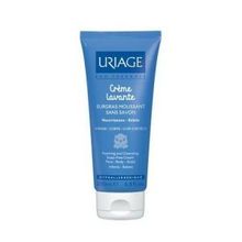 Uriage Creme Lavante Soap-free Foaming and Cleansing Cream for Infants and Babies 200 MlURIAGE