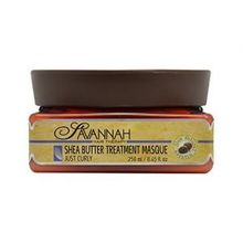 Savannah Hair Therapy Savannah Hair Therapy Shea Butter Treatment Masque for Curly 8.45oz / 250mlSavannah