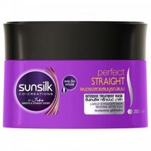 Sunsilk SUNSILK TREATMENT PERFACT STRAIGH 200 ML.sunsilk