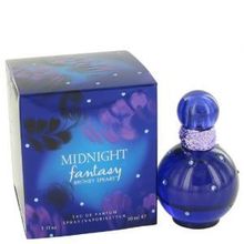 Britney Spears Fantasy Midnight by Britney Spears Eau De Parfum Spray 1 oz for WomenBritney Spears