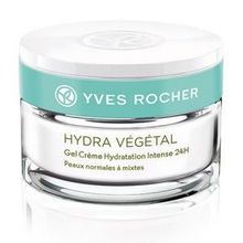 Yves Rocher Yves Rocher Hydra Vegetal 24H Intense Hydrating Gel CreamYves Rocher
