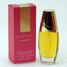 Estee Lauder Beautiful Eau de Parfum Spray for Women, 1 ozEstee Lauder
