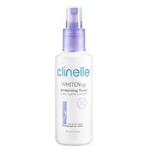Clinelle Whitenup Toner 120ml - A Hydrating Toner Clinelle