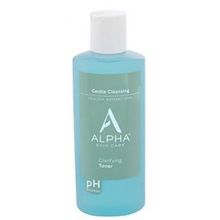 Alpha Skin Care Clarifying Toner For Normal to Oily Skin Types, Fragrance-Free and Paraben-Free, 6 Fluid OunceAlpha Skin Care