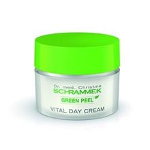 Turundi Dr. Schrammek Green Peel Day Cream Vital 1.7 oz.Schrammek