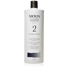 니옥신 Nioxin System 2 Cleanser 1000mlNioxin