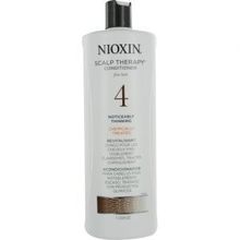 니옥신 NIOXIN SYSTEM 4 SCALP THERAPY FOR FINE CHEMICALLY ENHANCED NOTICEABLY THINNING HAIR 33 OZ (PACKAGING MAY VARY) ( Package Of 3 )Nioxin