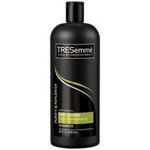 Tresemme Shampoo Purify &amp; Replenish 28 Ounce (828ml) (2 Pack)TRESemme