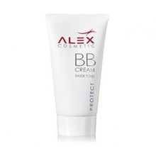Alex BB Cream [Nude Tone] Tube, 50ml By Alex CosmeticAlex Cosmetic