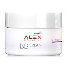 Alex Bb Cream [Nude Tone] Jar, 50Ml By Alex CosmeticAlex Cosmetic