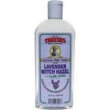 Thayers Lavender Witch Hazel Toner - Alcohol Free &amp; Organic Aloe VeraThayers