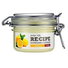 Agafia Recipe Slowganic Cleanser Lemon 100gAgafia