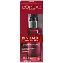 L&#039;Oreal Paris RevitaLift Triple Power Concentrated Facial Serum Treatment 30mlRevitalift