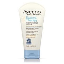 Aveeno Eczema Therapy Moisturizing Cream,Aveeno
