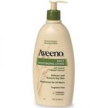 Aveeno Aveeno Daily Moisturizing Lotion with Natural Colloidal Oatmeal 18 fl oz (532 ml)Aveeno