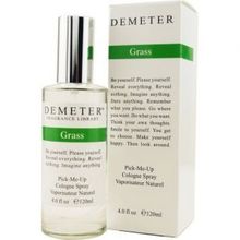Demeter Demeter Cologne Spray for Unisex,  Grass, 4 OunceDemeter