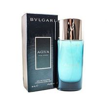 Bvlgari Aqua By Bvlgari For Men, Eau De Toilette Spray, 1-Ounce BottleBvlgari