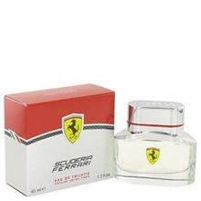 Ferrari Scuderia by Ferrari Eau De Toilette Spray 1.3 oz for MenFerrari
