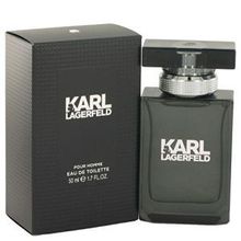Karl Lagerfeld by Karl Lagerfeld Eau De Toilette Spray 1.7 oz for MenKarl Lagerfeld